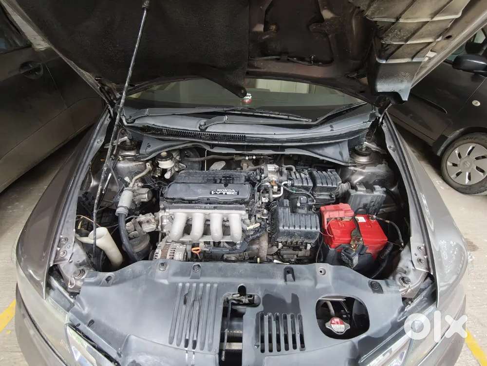 Honda City Petrol At 2013
