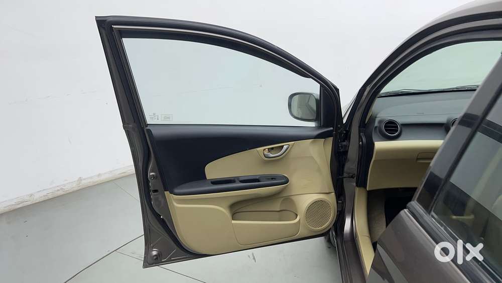 Honda Amaze [ ] 1.2 Vx At I-vtec, 2014, Petrol