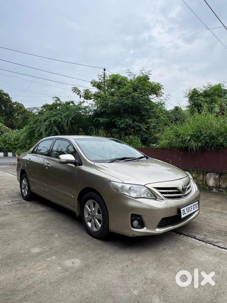 Toyota Corolla Altis Cng & Hybrids Good Condition