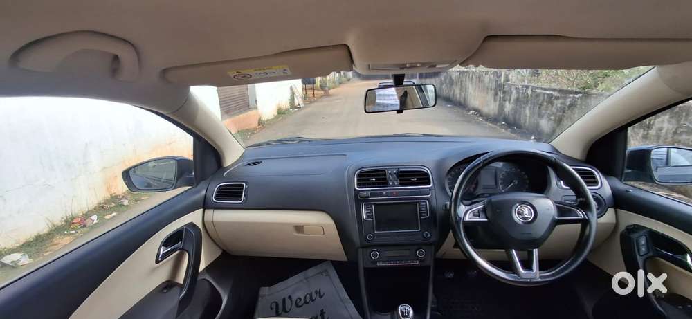 Skoda Rapid 1.5 Tdi Style, 2019, Diesel