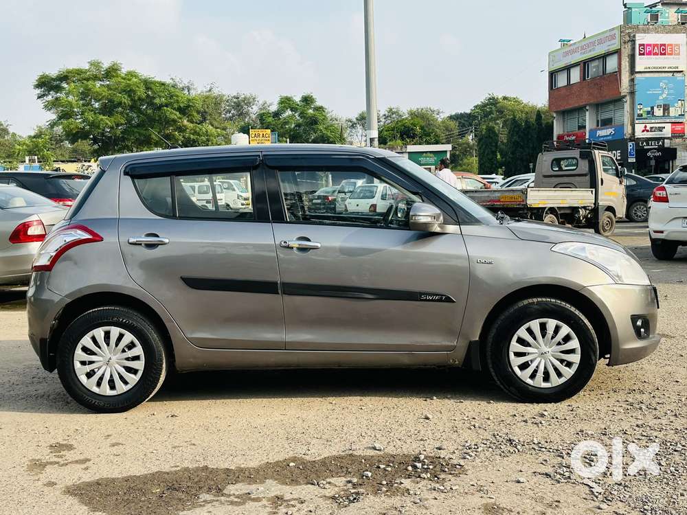 Maruti Suzuki Swift Rs Vdi, 2013, Diesel