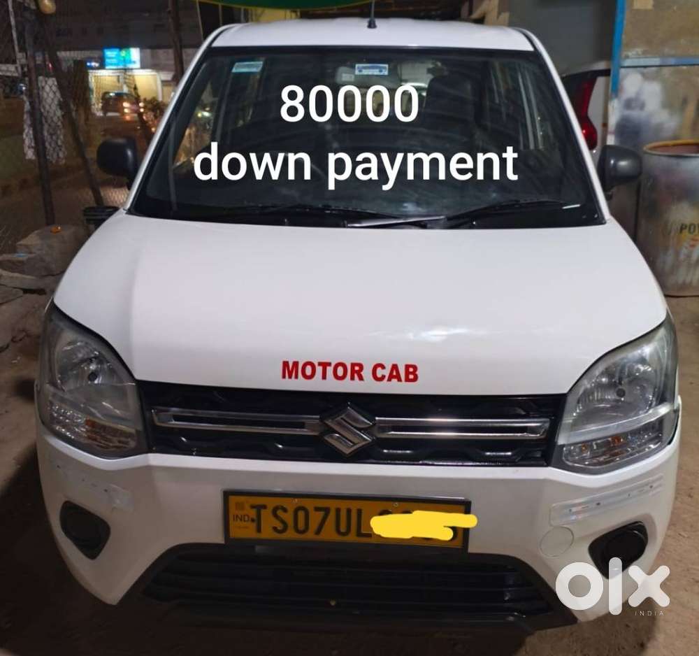 Maruti Suzuki Wagon R Cng Lxi, 2022, Cng & Hybrids