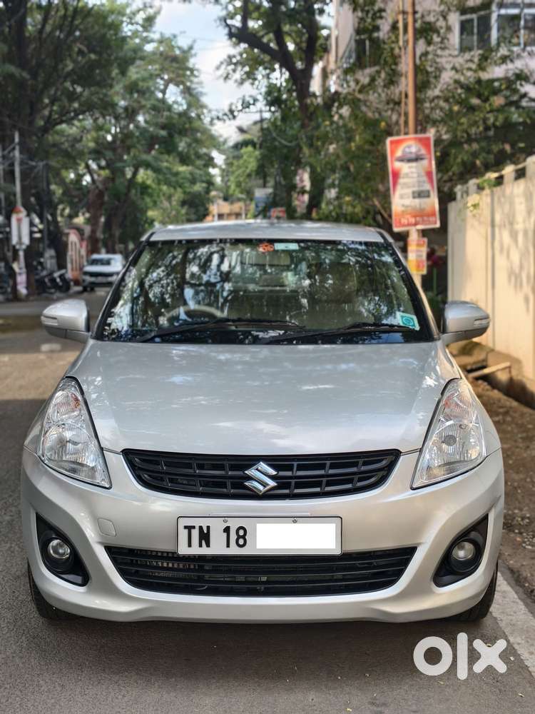 Maruti Suzuki Swift Dzire Vdi Bsiv, 2014, Diesel