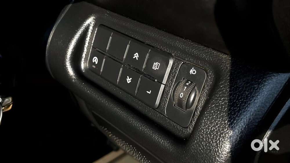Mahindra Thar Diesel 2022