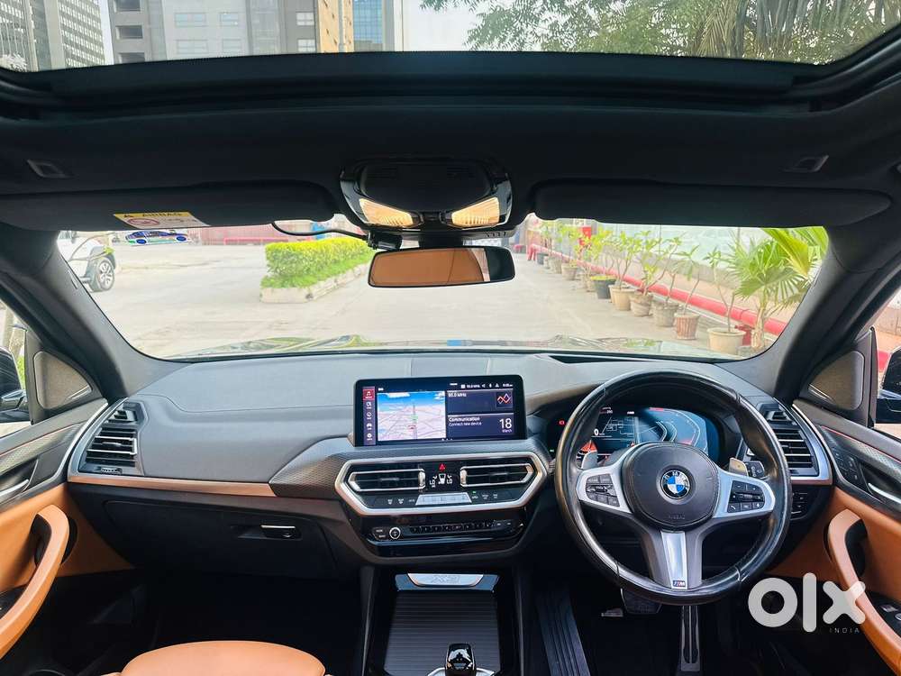 Bmw X3 Xdrive20d M Sport, 2024, Diesel