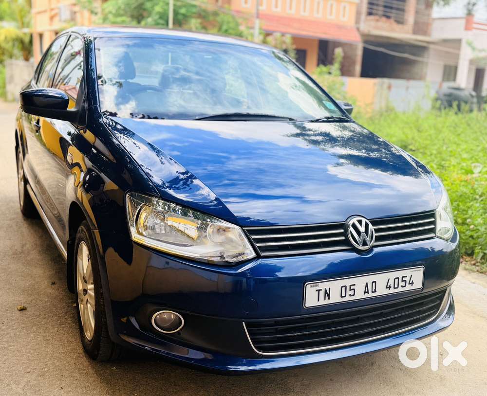 Volkswagen Vento 1.6 Highline Plus 16 Alloy, 2012, Diesel