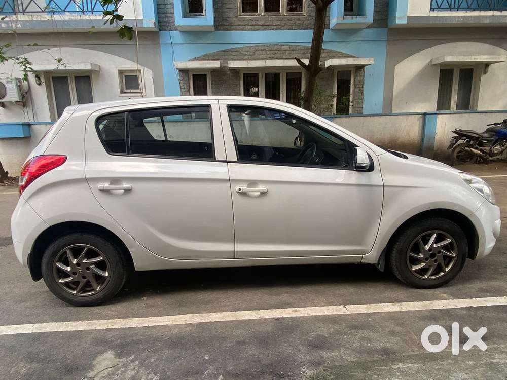 Hyundai I20 Diesel Asta, 2011, Diesel