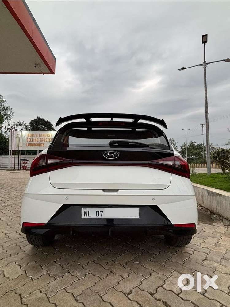 Hyundai Petrol Car 2021