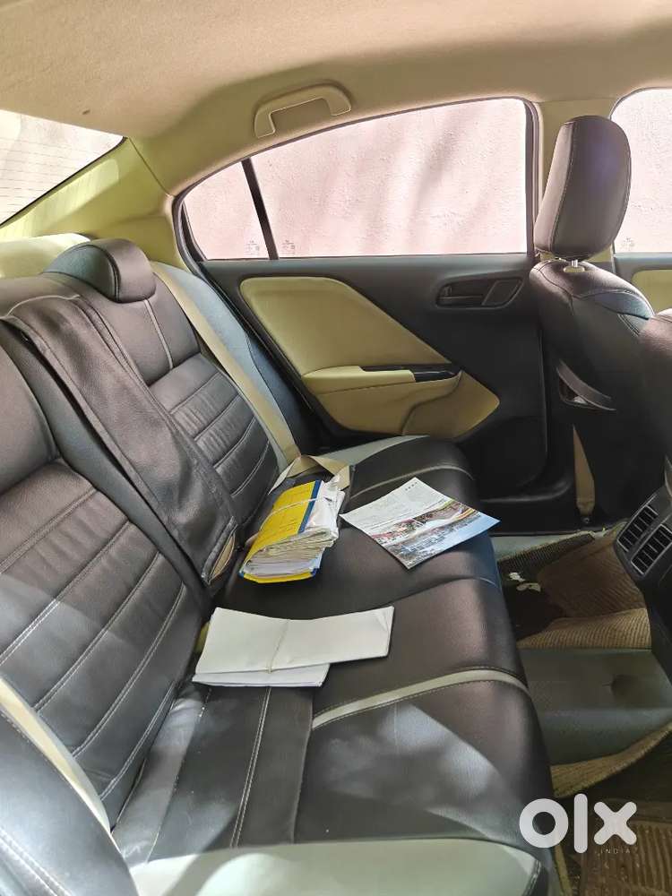 Honda City 2015