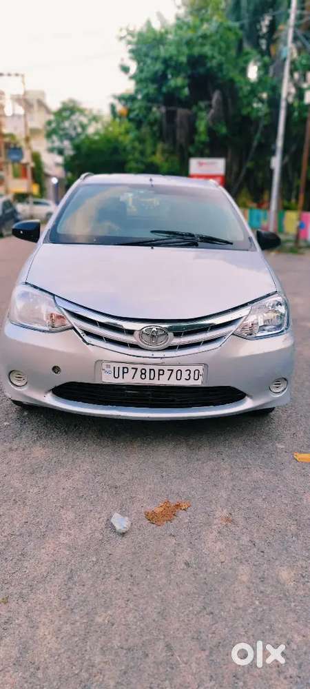Toyota Etios Liva Petrol 2014 Year