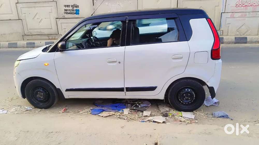 Maruti Suzuki Wagon R 1.0 2019 Cng & Hybrids 67883 Km Driven
