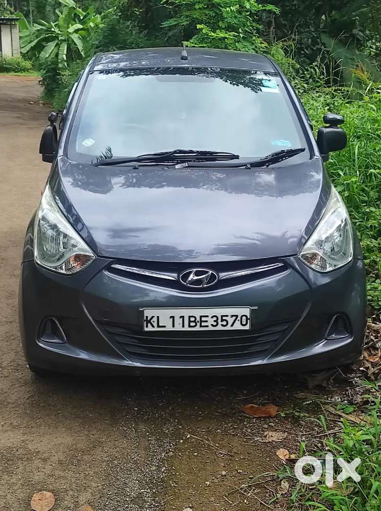 Hyundai Eon 2016 Petrol Manual