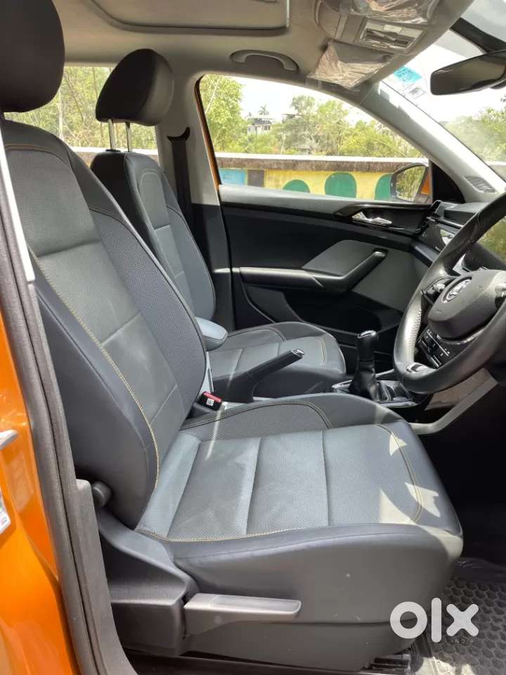 Skoda Kushaq Style 1.5l Tsi Mt, 2021, Petrol