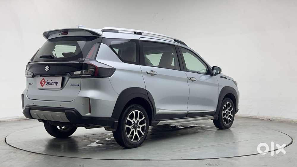 Maruti Suzuki Xl6 1.5 Zeta Mt, 2022, Petrol
