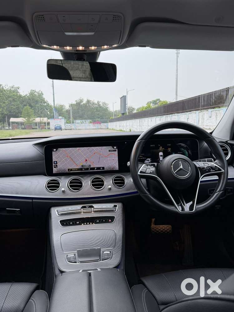 Mercedes-benz E-class Expression E 200, 2024, Petrol