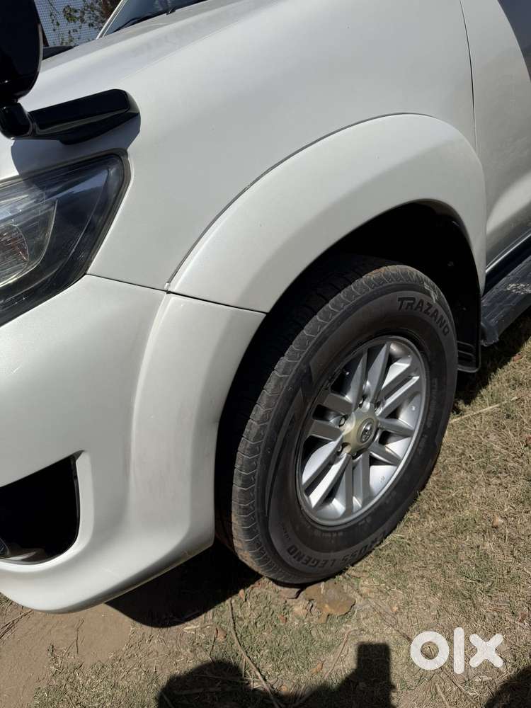 Toyota Fortuner 2011-2016 4x2 At, 2013, Diesel