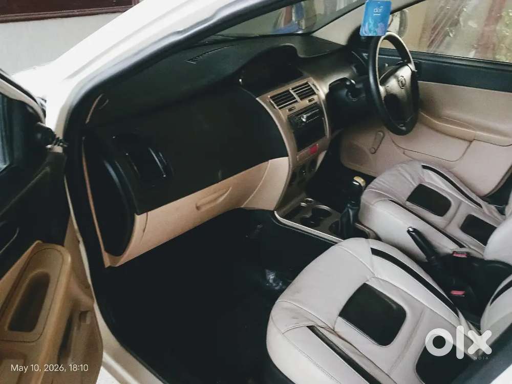 Tata Indica Vista Quadrajet Ls 2013 Model Well Maintained