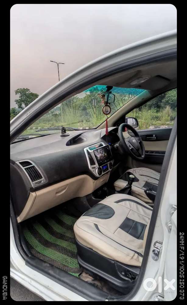 Hyundai New I20 1.2 2013 Car  Is Best Cundisn Car Me Koi Kam Kharcha