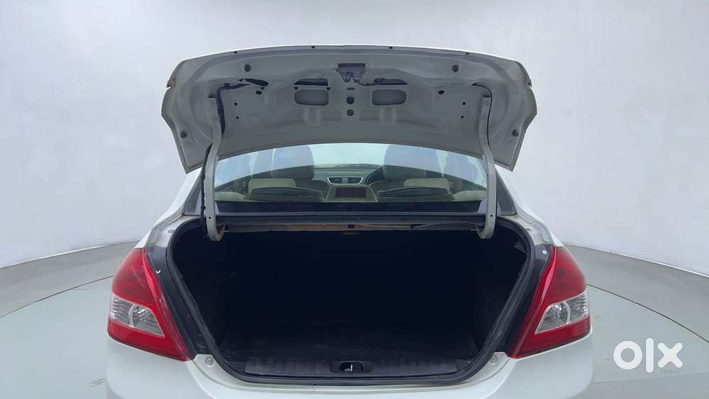 Maruti Suzuki Swift Dzire Vxi At Optional, 2014, Petrol