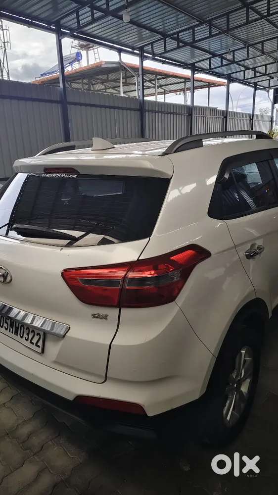 Hyundai Creta 1.6 Plus 2017