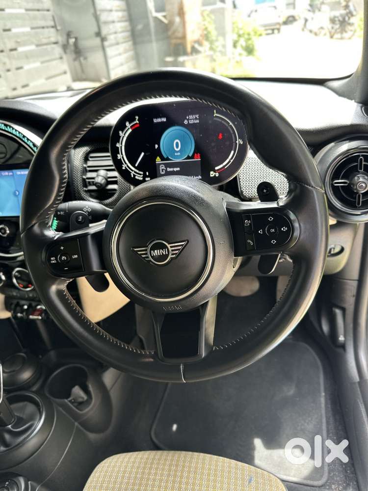 Mini Cooper Convertible Cooper S Convertible, 2021, Petrol