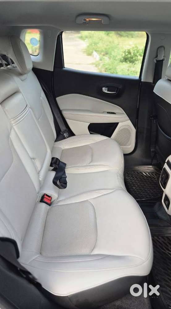 Jeep Compass 2.0 Limited Plus, 2017, Diesel