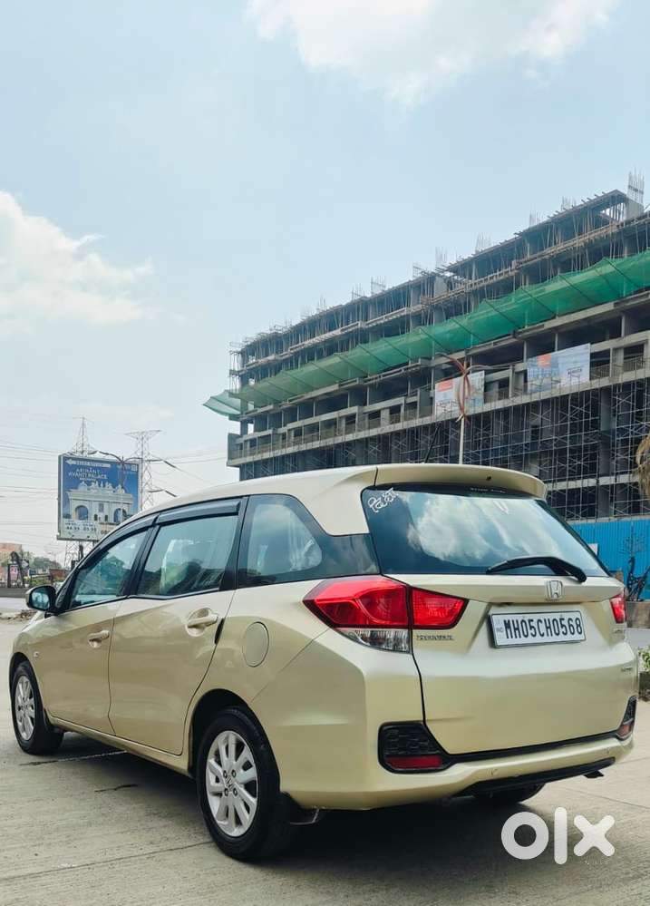 Honda Mobilio V Option I-dtec, 2014, Diesel
