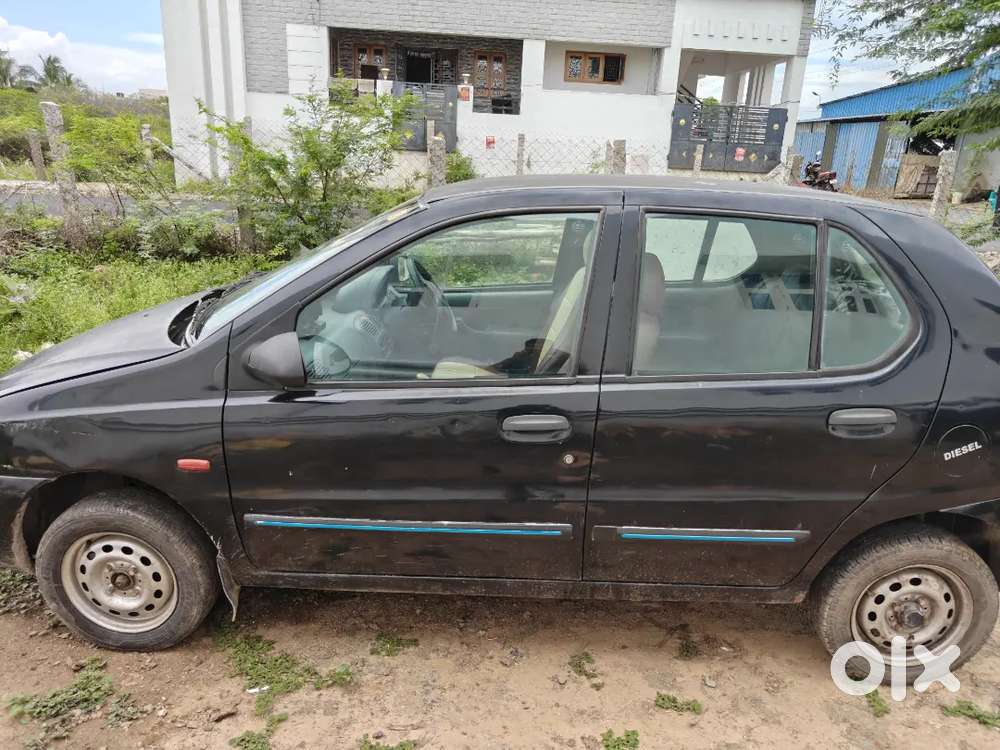 Tata Indica 2001 Diesel Good Condition