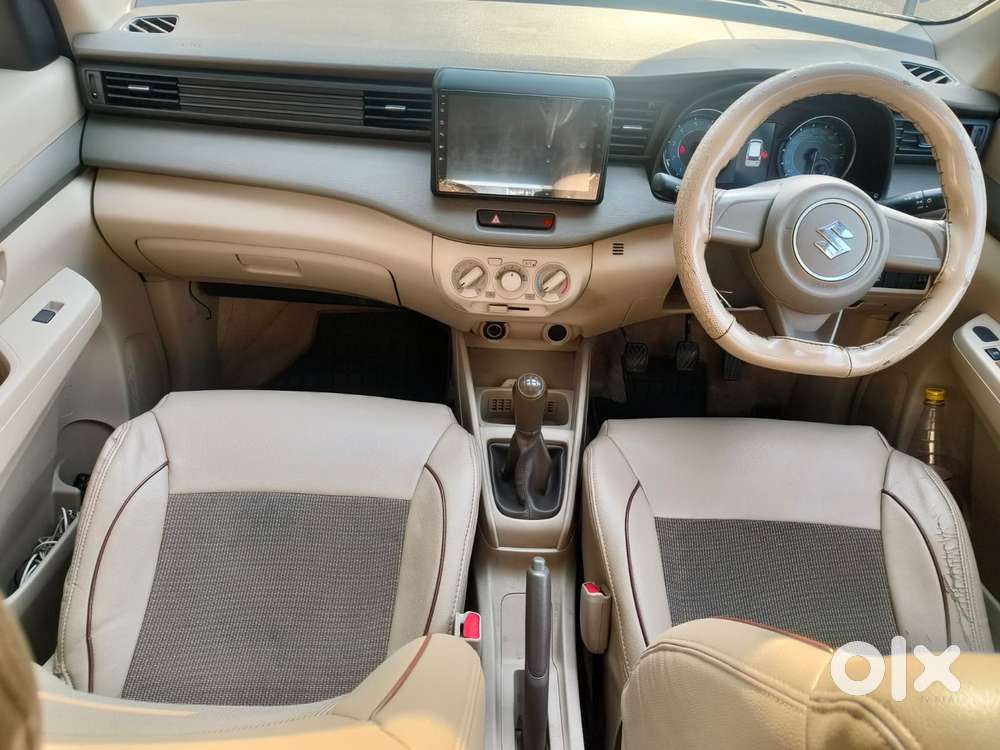 Maruti Suzuki Ertiga Lxi Shvs, 2019, Cng & Hybrids