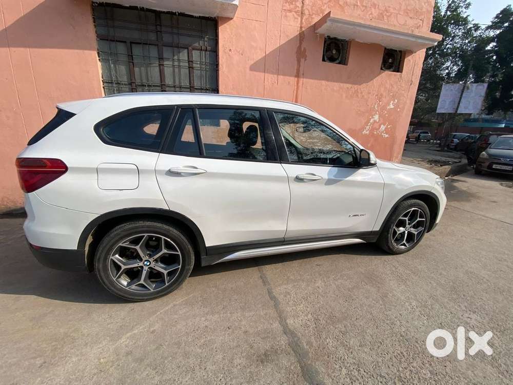 Bmw X1 Diesel 2017