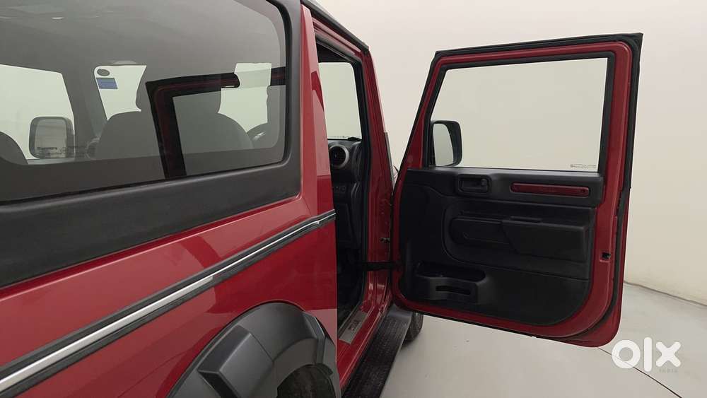 Mahindra Thar Lx Hard Top Petrol At Rwd, 2023, Petrol