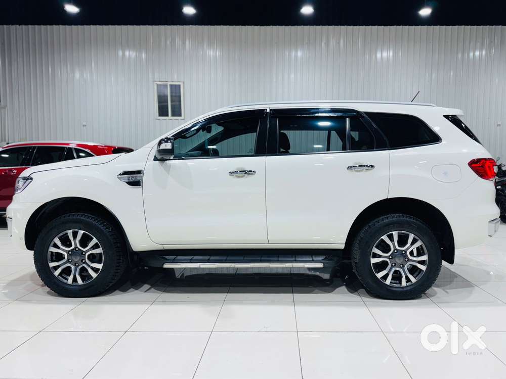 Ford Endeavour 2.2 Titanium At 4x2, 2020, Diesel
