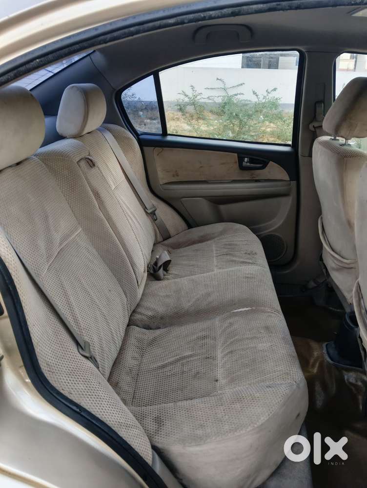 Maruti Suzuki Sx4 Vxi Bsiv, 2008, Petrol