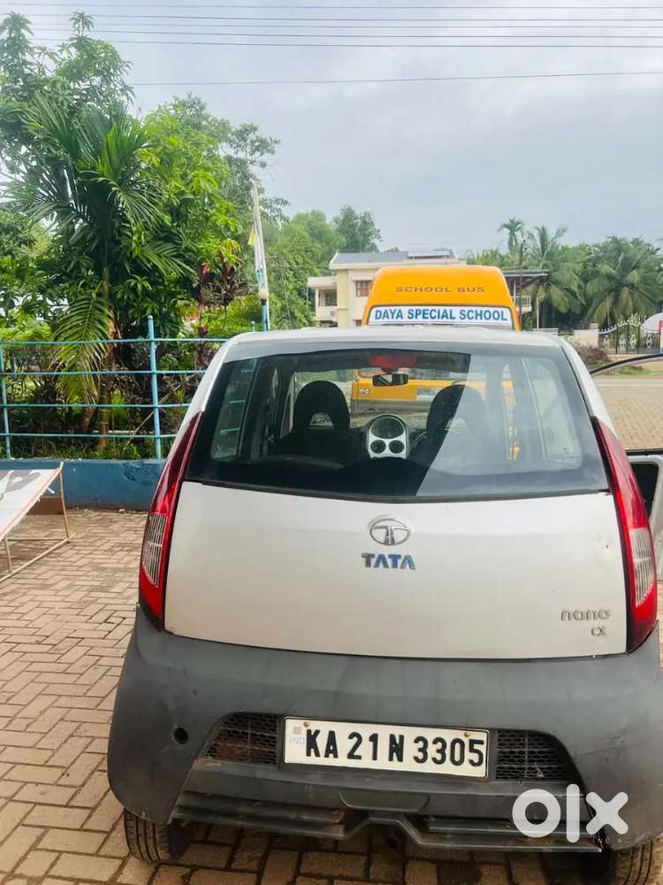 Tata Nano Petrol 2011 Xe