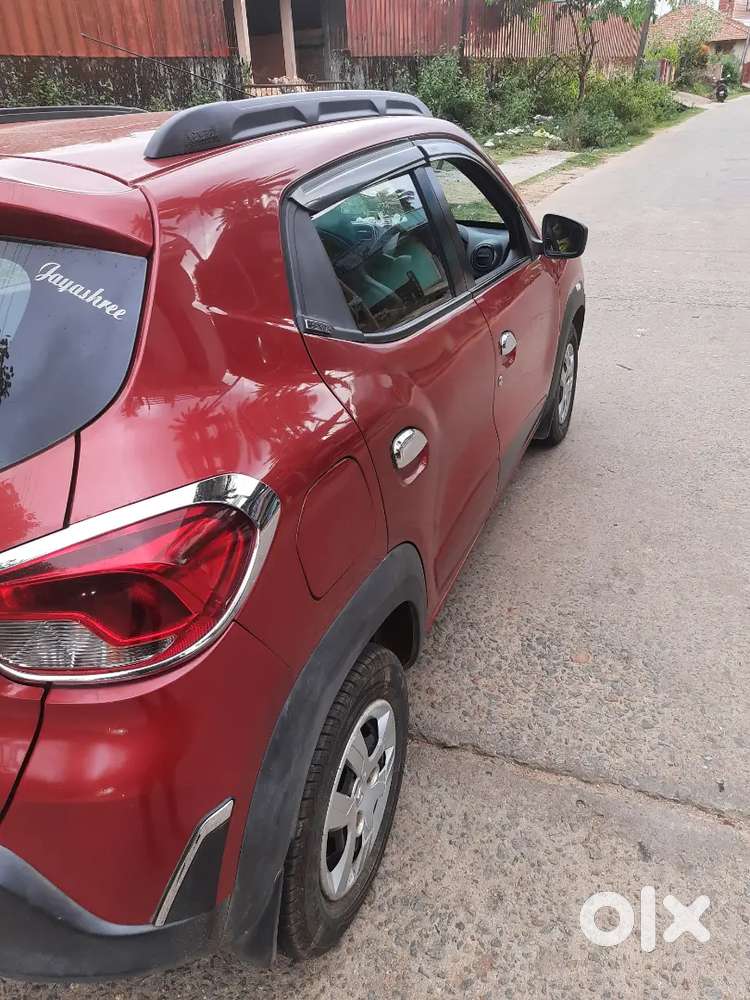Renault Kwid 2018 Petrol 22000 Km Driven