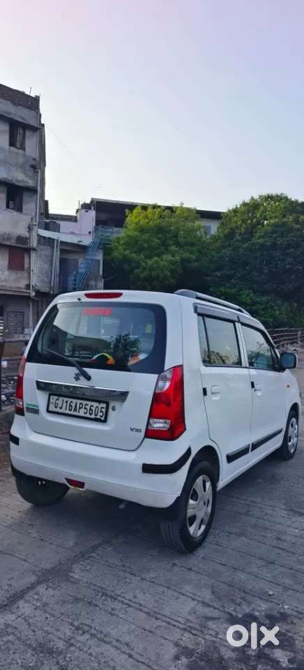 Maruti Suzuki Wagon R Lxi Cng, 2011, Cng & Hybrids