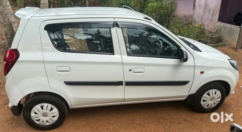 Maruti Suzuki Alto 800 2016 Petrol 36200 Km Driven