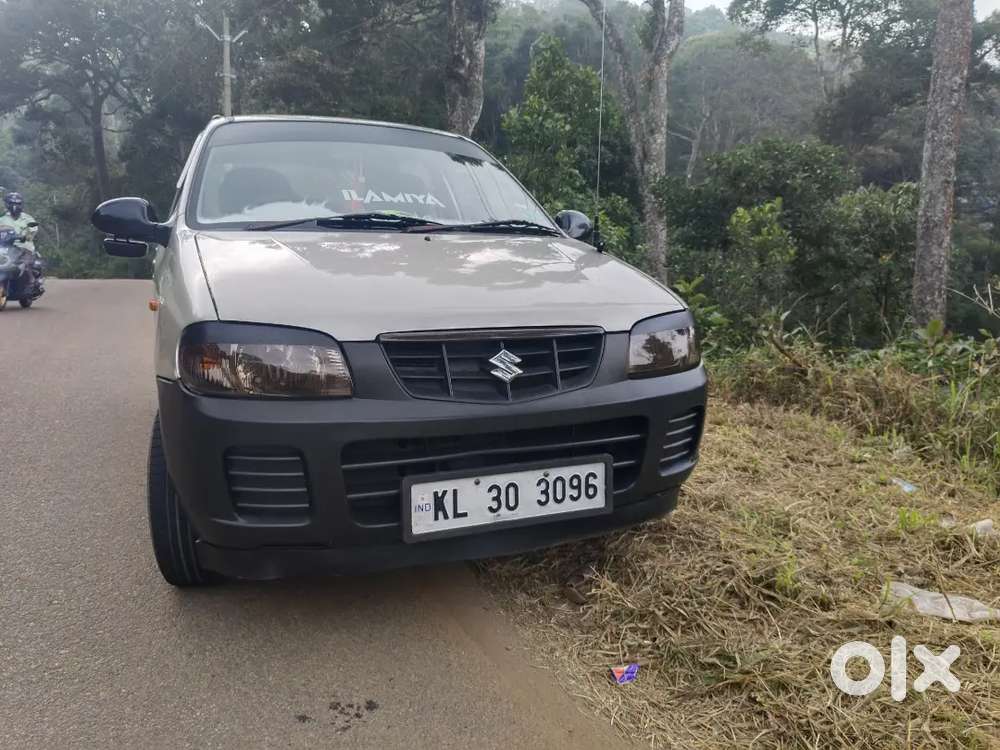 Maruti Alto Petrol 2007 New Battery Insurence Available