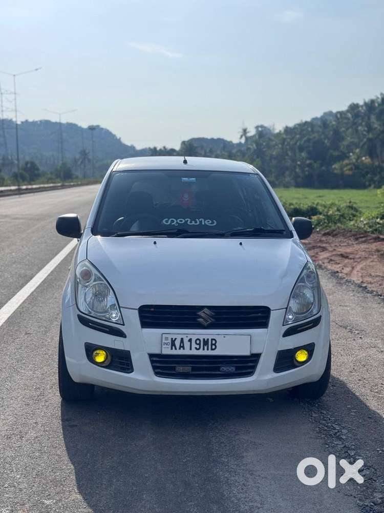 Maruti Suzuki Ritz 2010