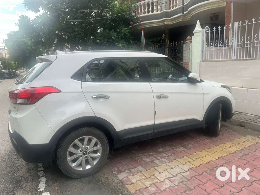 Hyundai Creta 2018 Diesel Manual