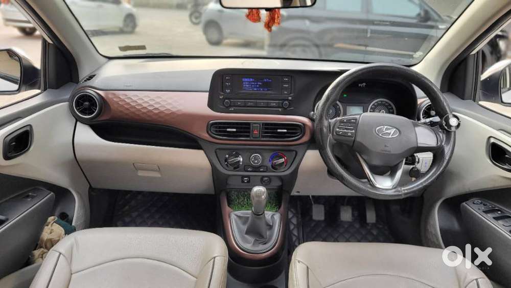 Hyundai Aura, 2022, Cng & Hybrids