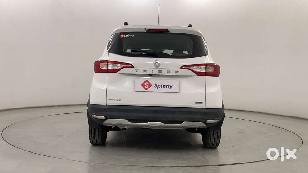 Renault Triber Rxz, 2019, Petrol