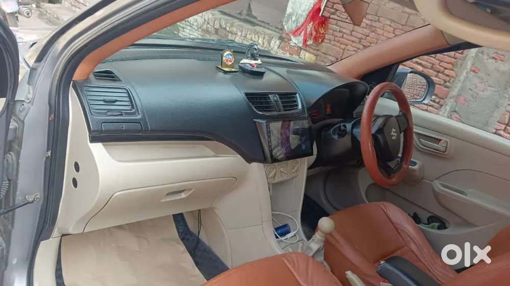Swift Dzire 2015 Cng