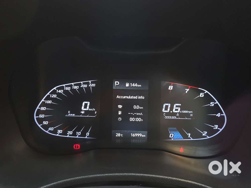 Hyundai Verna 1.5 Sx Vtvt Ivt, 2021, Petrol