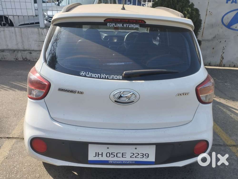 Hyundai Grand I10 2018 Petrol Well Maintained