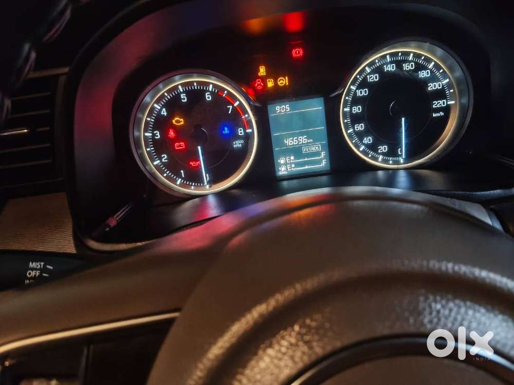 Maruti Suzuki Ertiga 2021 Model
