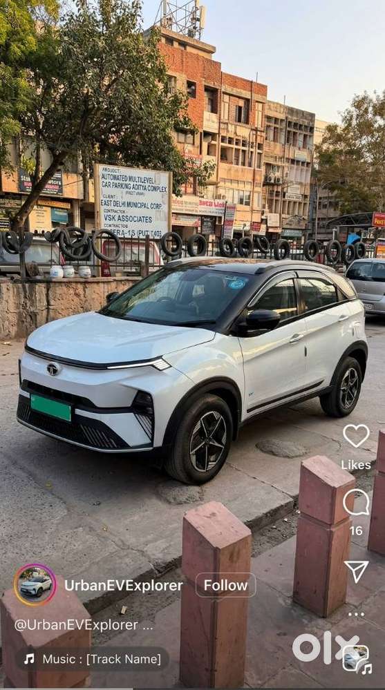 Tata Nexon Ev, 2023, Electric