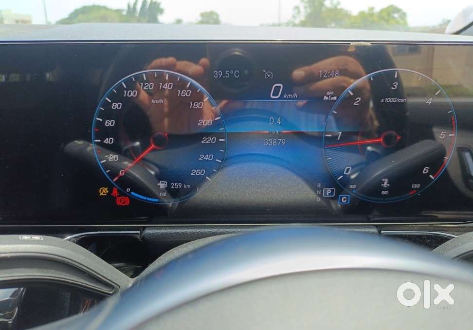 Mercedes-benz Gla 220d 4matic, 2023, Diesel