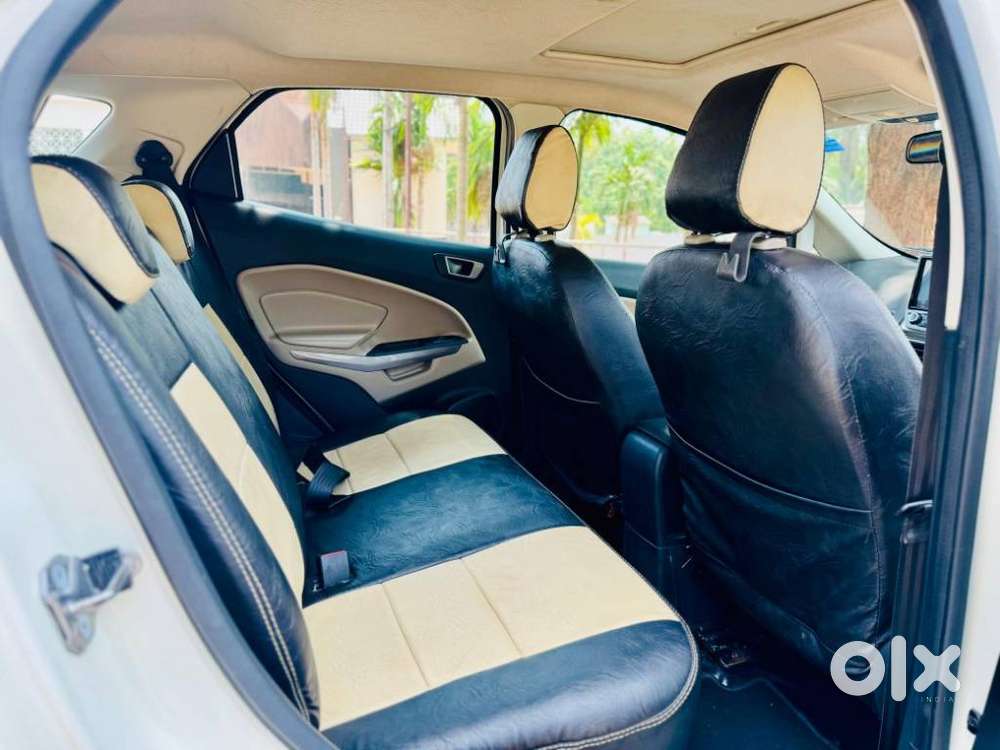 Ford Ecosport 1.5 Petrol Titanium, 2021, Petrol