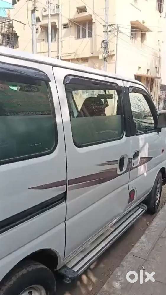 Maruti Suzuki Eeco 2013